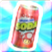 The Soda sticker from Paper Mario: Sticker Star