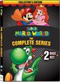 Cover of Super Mario World: The Complete Series