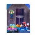 1.5-inch Luigi with Star Launcher figure