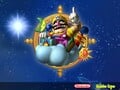 Wario wallpaper from the Bubble Tape website