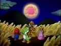 Japanese commercial for the Famicom and Game Boy versions of Yoshi's Cookie