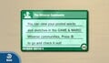 Miiverse Sketch Card 4 (back)