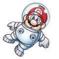 Space Mario