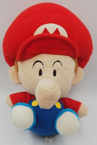 File:Baby Mario SK Japan plush.png