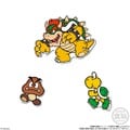 Super Mario character magnets by Bandai Candy