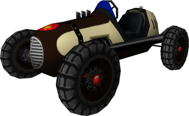 File:Classic Dragster (Diddy Kong) Model.png