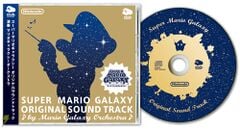 Super Mario Galaxy Original Soundtrack - Super Mario Wiki, the Mario ...