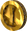 Artwork of a Coin in Paper Mario: Color Splash