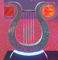 A Swap Harp that switches thorns into lava and vice versa.