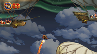 Lift-off Launch