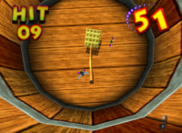 Big Bug Bash in the game Donkey Kong 64
