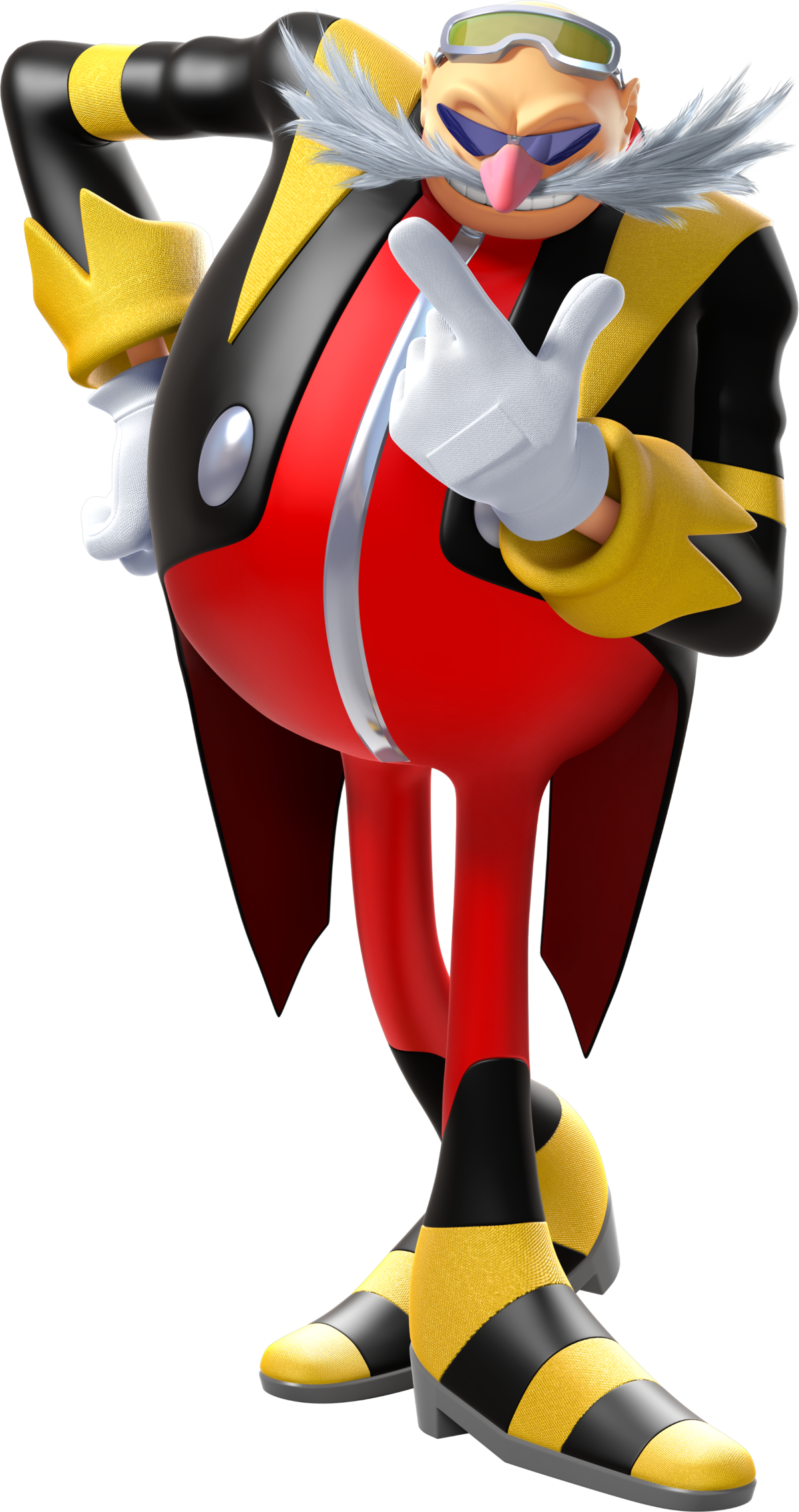 Shadow the Hedgehog, Sonic World Wiki