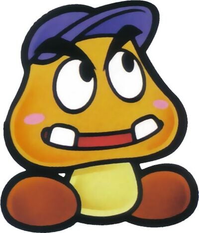 Carte Goombario