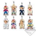 A prize from a Super Mario Ichibankuji campaign