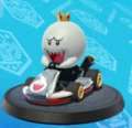 King Boo's Standard Kart