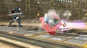 Kirby with Lucina's ability