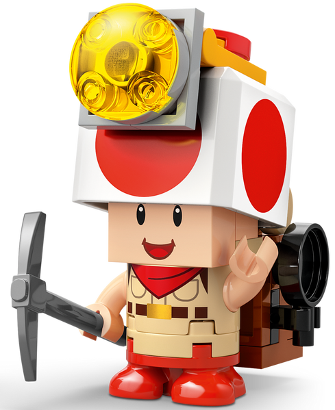 File:LEGO Captain Toad.png