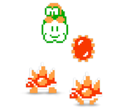 Gallery:Spiny - Super Mario Wiki, the Mario encyclopedia