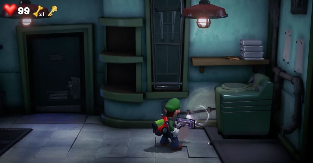 Laundry Room (Twisted Suites) Super Mario Wiki, the Mario encyclopedia