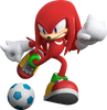 Knuckles the Echidna