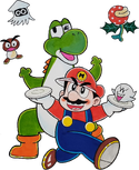 Mario & Yoshi