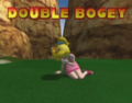 Peach in Mario Golf: Toadstool Tour
