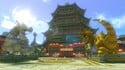 Dragon Palace in Mario Kart 8 Deluxe