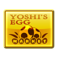 A Mario Kart Tour Yoshi's Egg Market gold badge