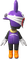 Nabbit Mii Racing Suit from Mario Kart Tour