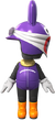 Nabbit Mii Racing Suit from Mario Kart Tour