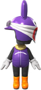 Nabbit Mii Racing Suit from Mario Kart Tour