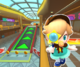 Wii Coconut Mall R from Mario Kart Tour