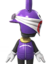 Nabbit Mii Racing Suit from Mario Kart Tour