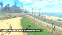 A mission in Mario Kart World