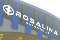 Rosalina Automobile in Mario Kart World