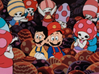 Super Mario Adventures (Anime Series) Fan Casting on myCast