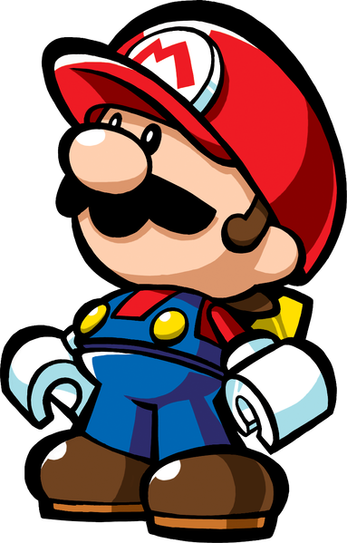 File:Mini Mario art.png