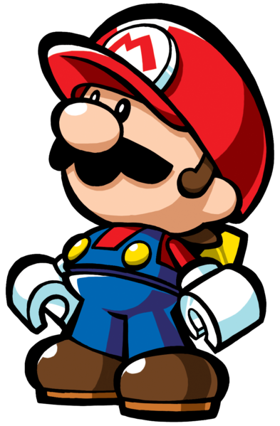 File:Mini Mario art.png