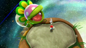 Thumbnail for "Peewee Piranha" from Super Mario Galaxy 2 used for Nintendo Music.