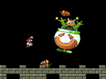 The image for "Bowser BGM (Phase 3)" from Super Mario World on Nintendo Music.