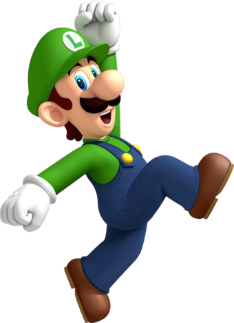 User:Super Luigi 64 - Super Mario Wiki, the Mario encyclopedia