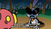 The Oinker shocked to see Orbulon having amnesia again