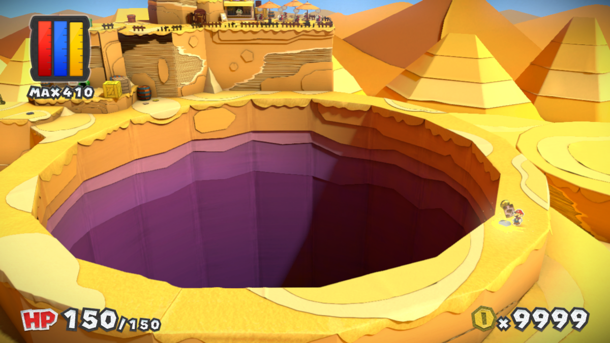 FilePMCS Mustard Cafe colorless spot 54.png Super Mario Wiki, the