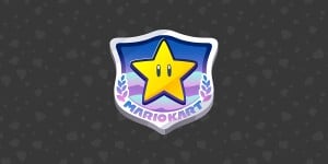 Star Cup artwork from one of the results from the Personality quiz: Mario Kart World cups.