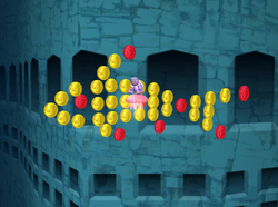The Red Coin Fish from Super Mario Sunshine