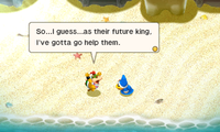 Bowser Jr. changes his attitude in Bowser Jr's Journey