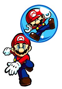 Mario's official artwork for MVSDK.