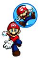 Mini Mario, I choose you!