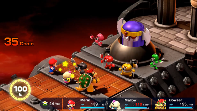 Ally Buff - Super Mario Wiki, the Mario encyclopedia