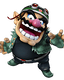 Character select preview from Super Smash Bros. Brawl